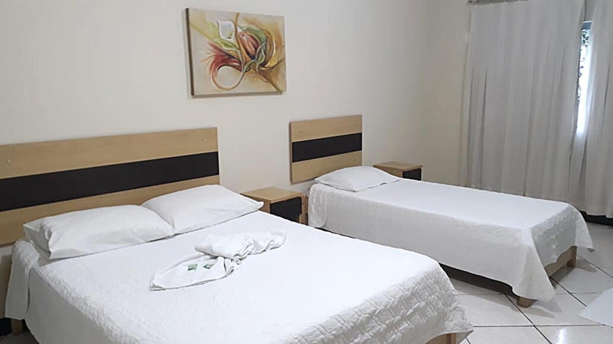 Gv Park Hotel Governador Valadares Rom bilde